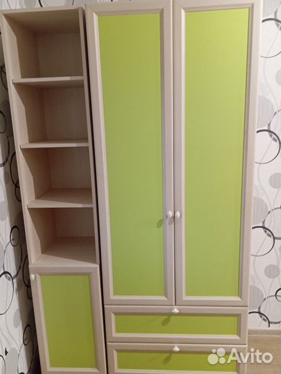 Шкаф пенал для одежды бу