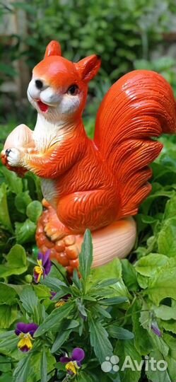 Садовая фигурка