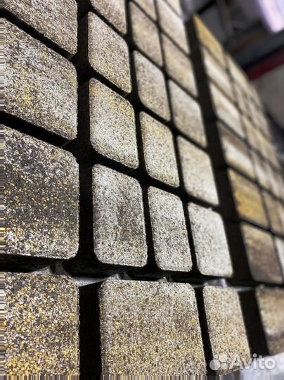 Брусчатка от производителя