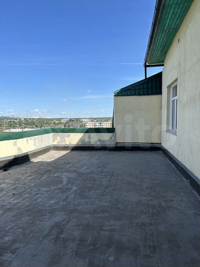 Своб. планировка, 192 м², 9/10 эт.