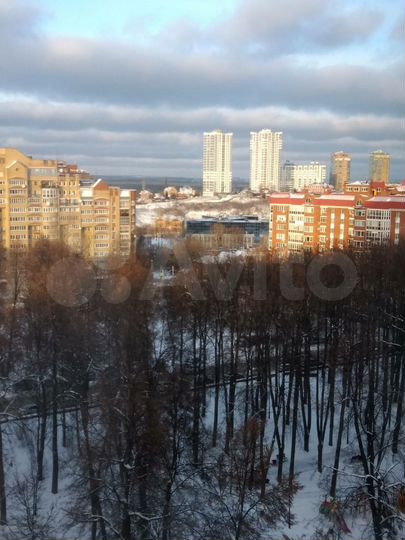 2-к. квартира, 77 м², 10/16 эт.