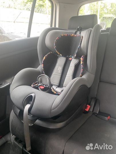 Автокресло Britax Roemer Trifix2 i-Size