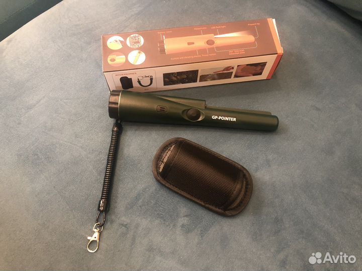 Пинпоинтер GP