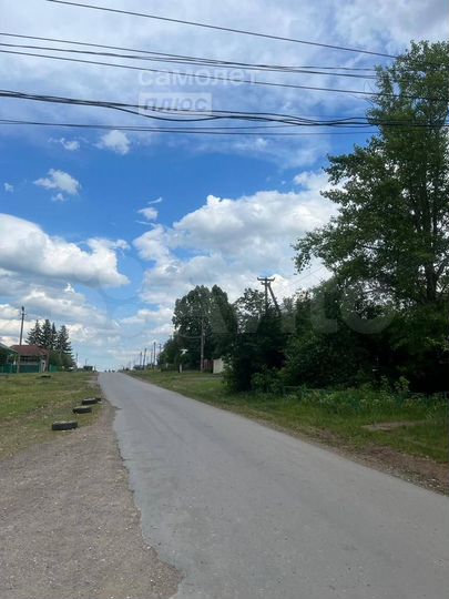 Участок 10 сот. (ИЖС)