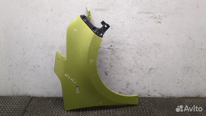 Крыло Citroen C3 picasso, 2009