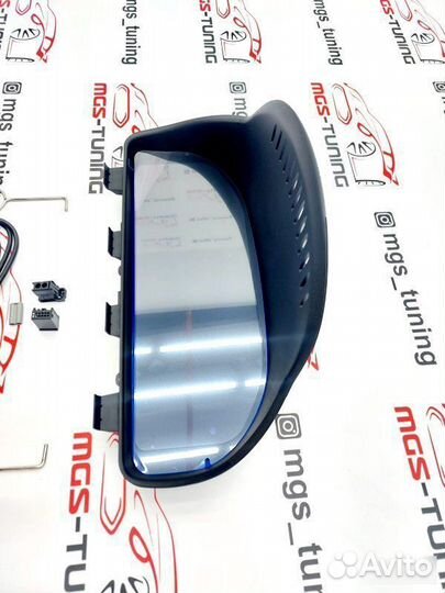 Цифровая Приборная панель бумеранг MGU BMW 5 F10