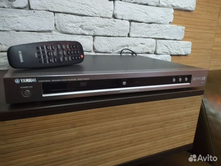 Продам ресивер yamaha RX-V450