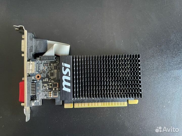Geforce gt 710 1GB