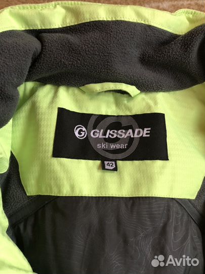 Лыжная куртка женская 42/s