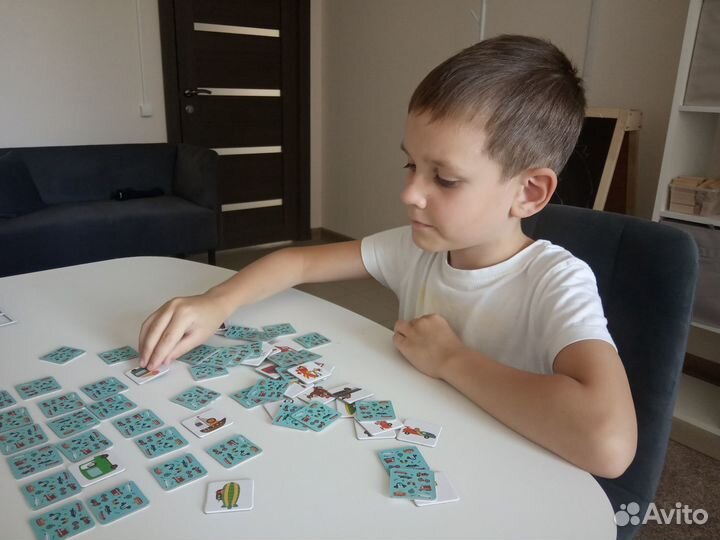 Детский психолог, нейропсихолог