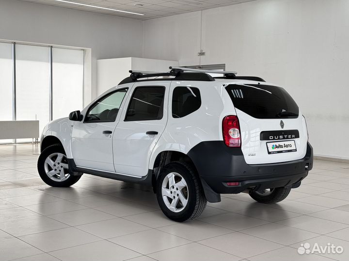 Renault Duster 1.6 МТ, 2015, 124 024 км