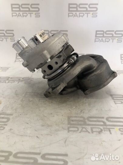 Турбокомпрессор