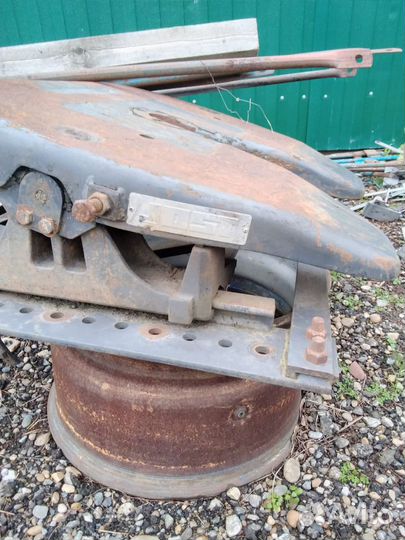 Сцепное устройство