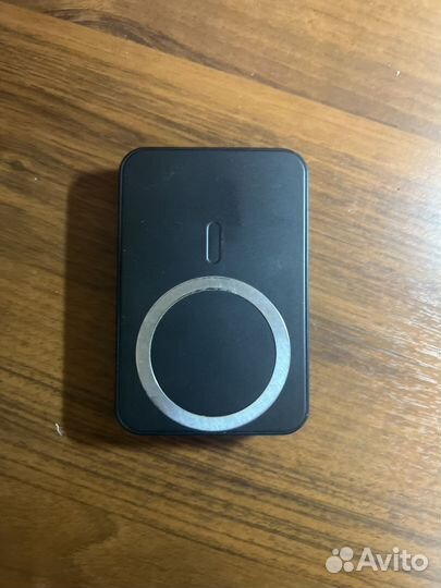 Повербанк беспроводной magsafe