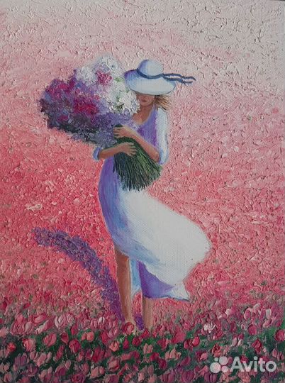 Картины маслом