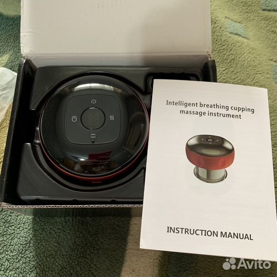 Баночный массажер для тела