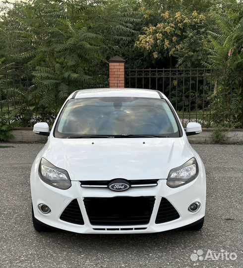 Ford Focus 1.6 AMT, 2011, 178 970 км