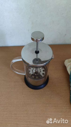 Чайник френч пресс