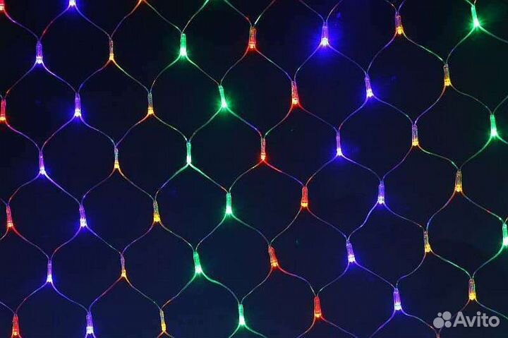 Гирлянда светодиодная