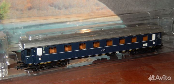 Модель ж.д. вагон, масштаб 1/87