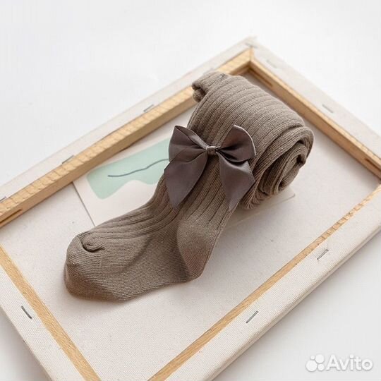 Колготы детские