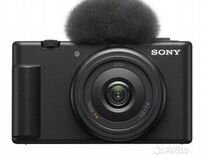 Sony ZV-1F новый,гарантия