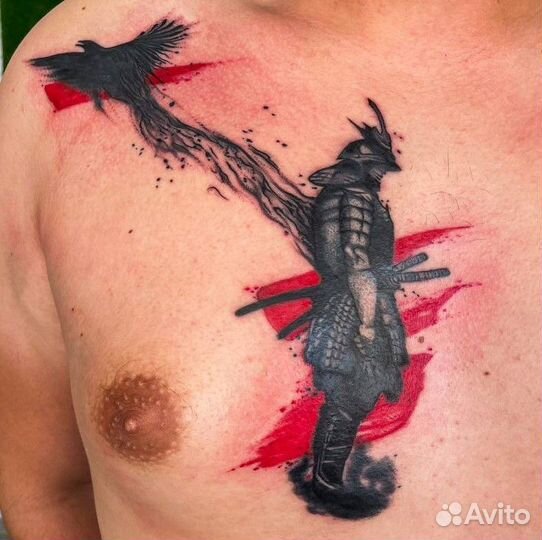 Тату в Краснодаре