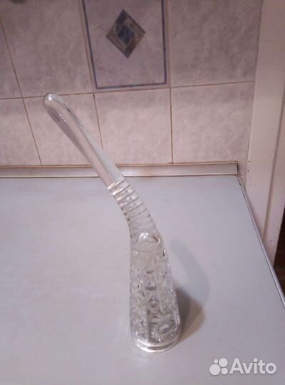 Хрустальный рог