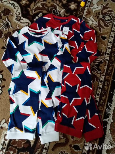 Пижама новая Next, 14o-146