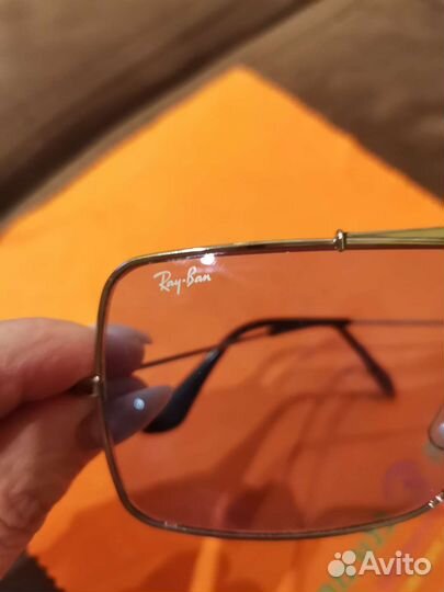 Солнцезащитные очки ray ban оригинал
