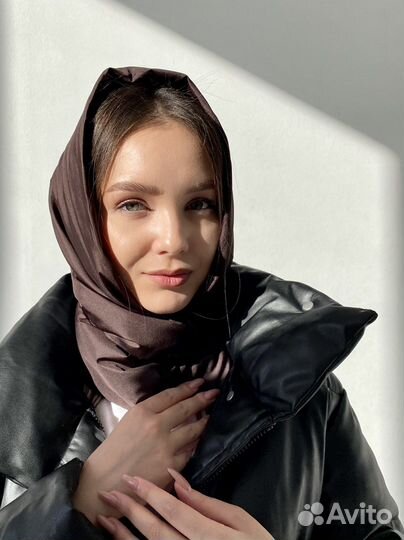 Косынка женская, капор, шапка