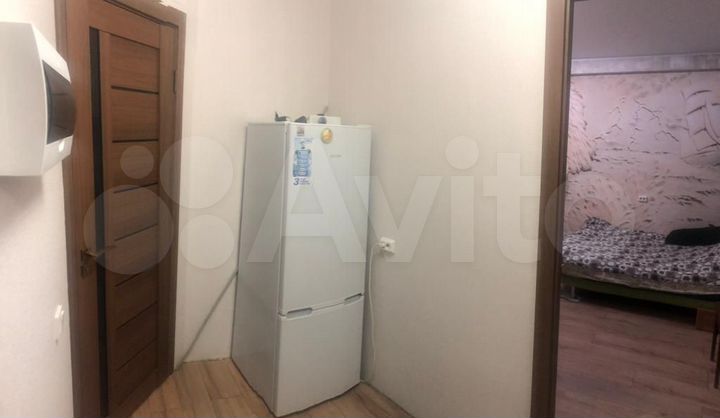 Квартира-студия, 31 м², 5/18 эт.