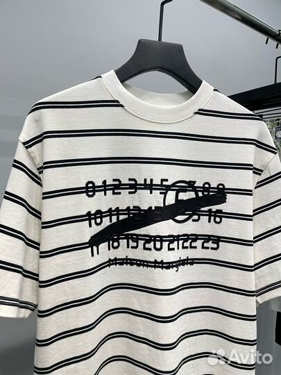 Футболка Maison Margiela