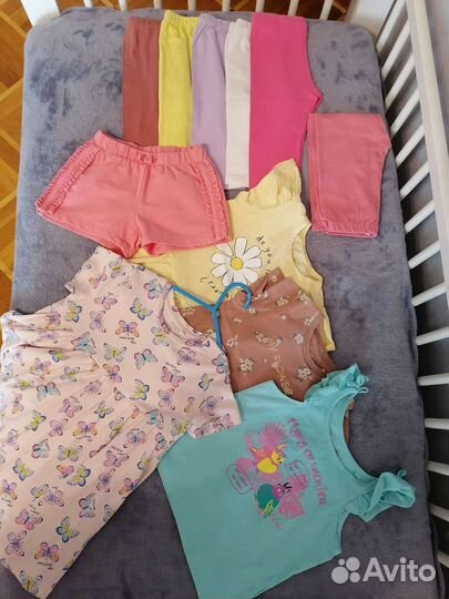 Вещи пакетом на лето