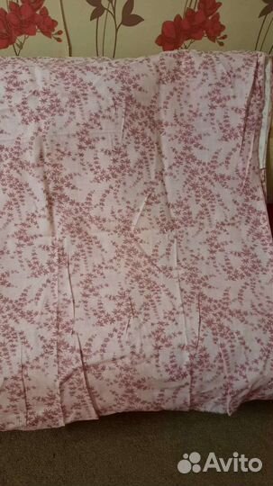 Отрезы ткани из СССР