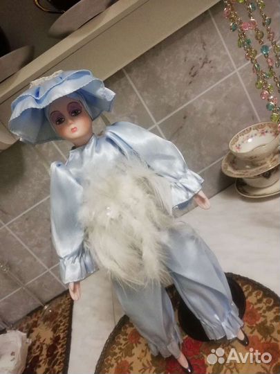 Куклы Венецианские коллекционные