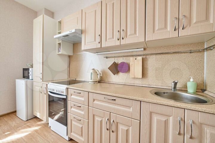 1-к. квартира, 39 м², 23/25 эт.