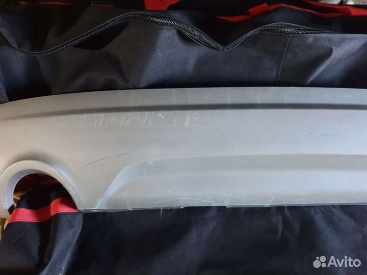 Продам накладку заднего бампера форд куга 2