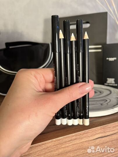 Карандаш для глаз mac