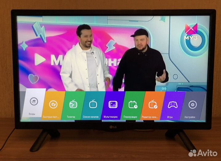 LED-телевизор LG