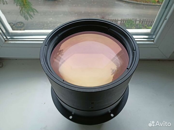 Объектив Carl Zeiss R-Biotar 100mm f0.73