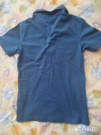 Поло на мальчика