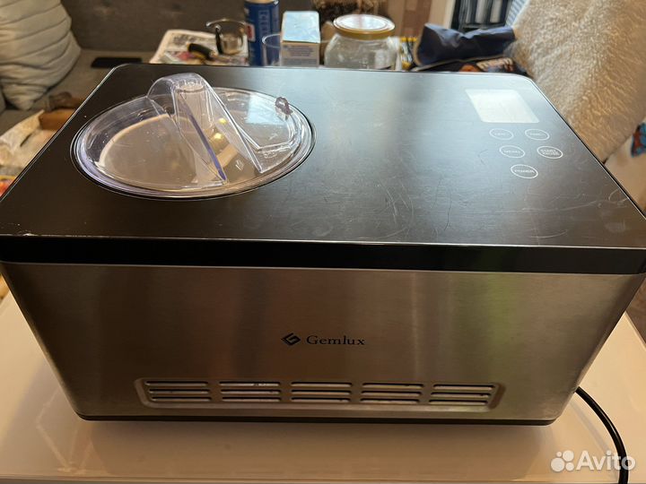 Фризер для мороженого