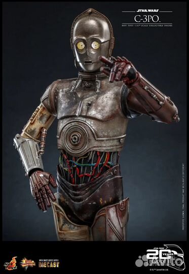 Hot Toys - C-3PO MMS650D46