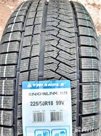 Triangle Trin PL02 225/50 R18