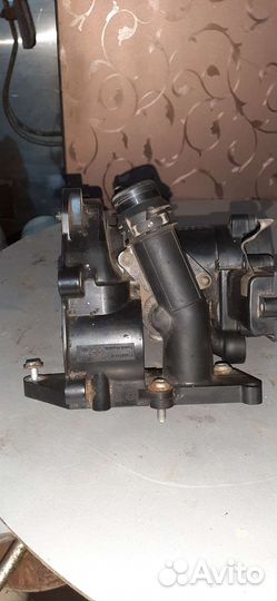 Помпа шкода октавия а7