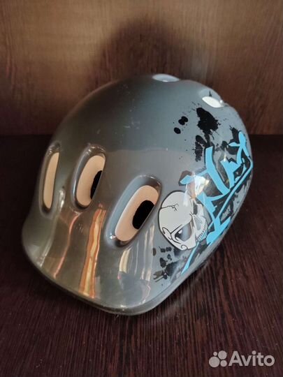 Шлем детский защитный