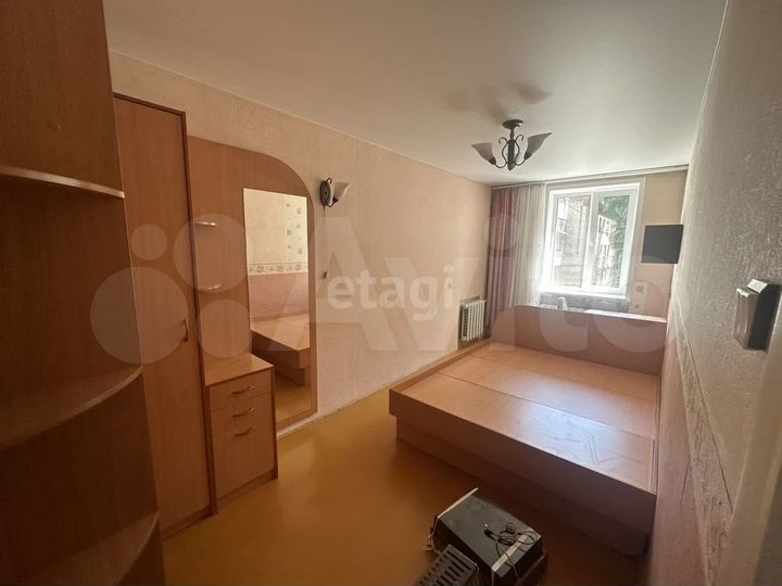 2-к. квартира, 41,9 м², 2/5 эт.