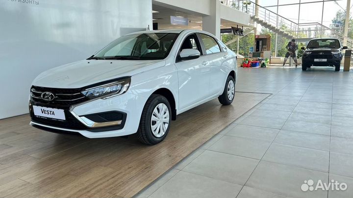 LADA Vesta 1.6 МТ, 2023