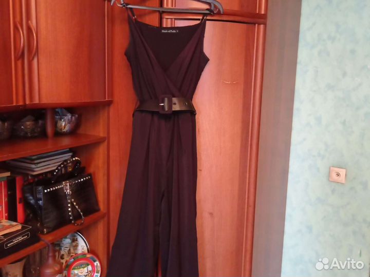 Комбинезон летний